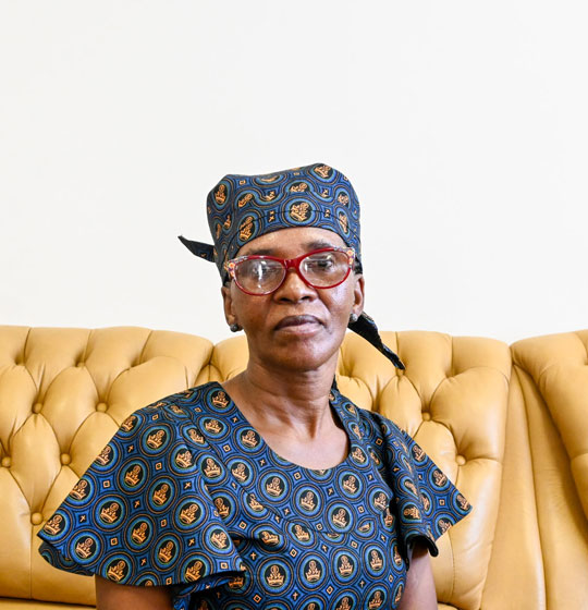 Makhoabane Ledimo